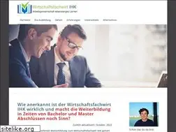 Sites similar to weiterbildung-wirtschaftsfachwirt.net