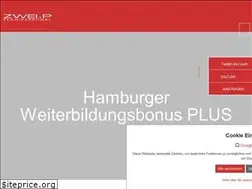 Sites similar to weiterbildungsbonus.net