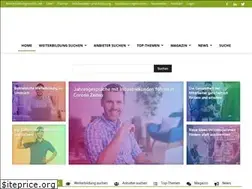 Sites similar to weiterbildungsmarkt.at