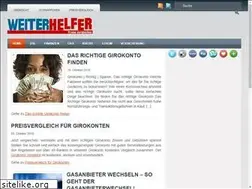 Sites similar to weiterhelfer.de