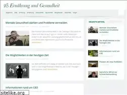 Sites similar to weitersowargestern.de