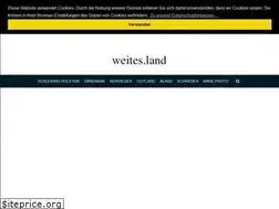 Sites similar to weites.land