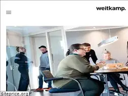 Sites similar to weitkamp-marketing.de