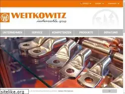 Sites similar to weitkowitz.de