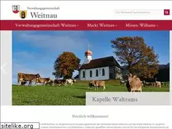 Sites similar to weitnau.net