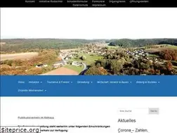 Sites similar to weitramsdorf.de
