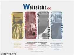 Sites similar to weitsicht.cc