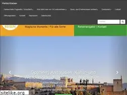 Sites similar to weitsichtreisen.de