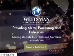 Sites similar to weitsmansteel.com