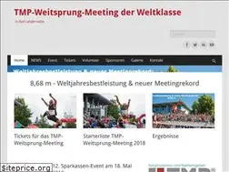 Sites similar to weitsprungmeeting.com