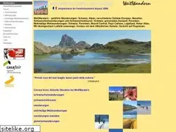 Sites similar to weitwandern.ch