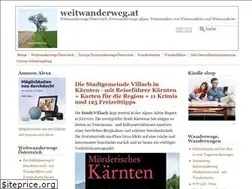 Sites similar to weitwanderweg.at