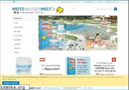 Sites similar to weitz-wasserwelt.de