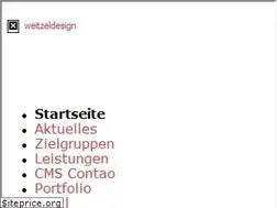 Sites similar to weitzeldesign.com