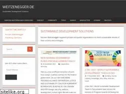 Sites similar to weitzenegger.de