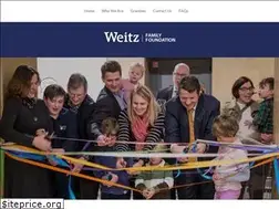 Sites similar to weitzfamilyfoundation.org