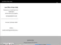 Sites similar to weitzlegal.net
