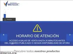 Sites similar to weitzler.cl