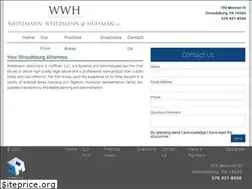 Sites similar to weitzmannlaw.com