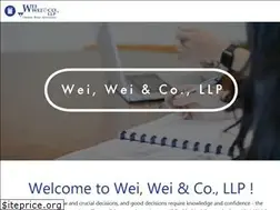 Sites similar to weiweico.com