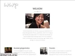 Sites similar to weiweipiano.nl