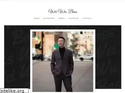 Sites similar to weiwubass.com