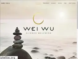 Sites similar to weiwuwellness.com