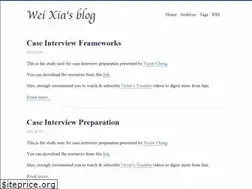 Sites similar to weixia.info