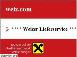 Sites similar to weiz.com