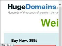 Sites similar to weizac.com