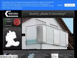 Sites similar to weizel-metalltechnik.de