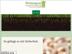 Sites similar to weizengras-anbauen.de