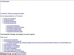 Sites similar to weizenkeimoel.info