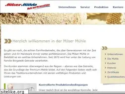 Sites similar to weizenmehl.de