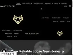Sites similar to wejeweler.com