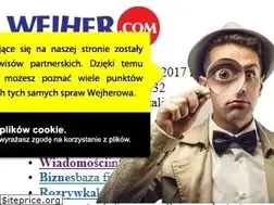 Sites similar to wejher.com