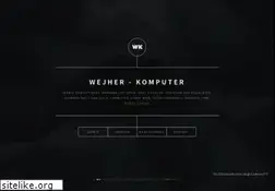Sites similar to wejherkomputer.pl