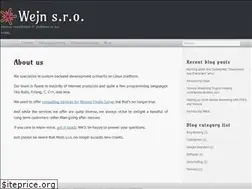 Sites similar to wejn.com