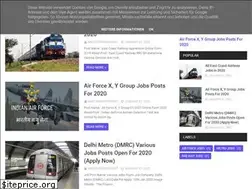 Sites similar to wejobs99.blogspot.com