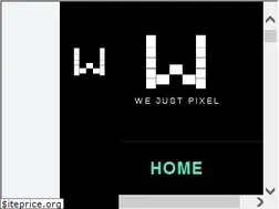 Sites similar to wejustpixel.com