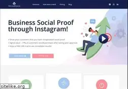 Sites similar to wejustsocial.com