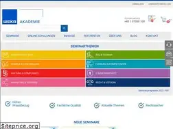 Sites similar to weka-akademie.at
