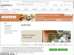 Sites similar to weka-gartenhaus-holzprofi24.de
