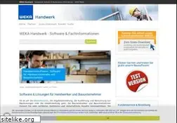 Sites similar to weka-handwerk.de