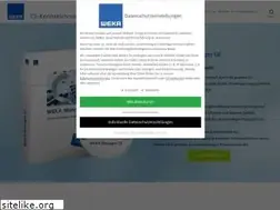 Sites similar to weka-manager-ce.de
