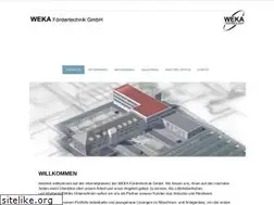 Sites similar to weka-technology.com