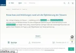 Sites similar to weka-treuhand.ch