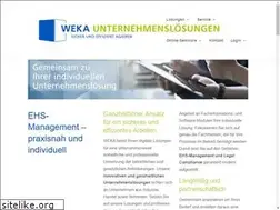 Sites similar to weka-unternehmenskunden.de