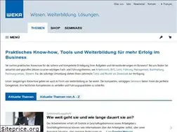 Sites similar to weka.ch