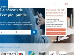 Sites similar to weka.jobs